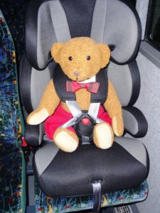 1500 Kindersitz