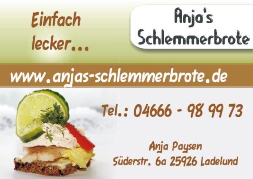 Anjas Schlemmerbrote