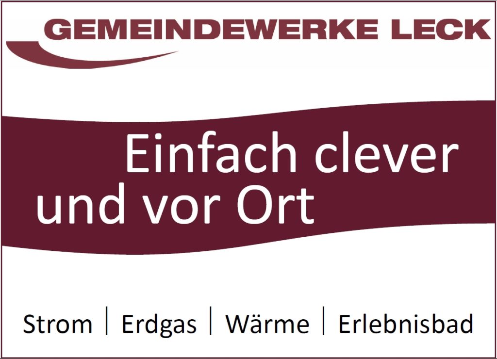 Gemeindewerke Werbung